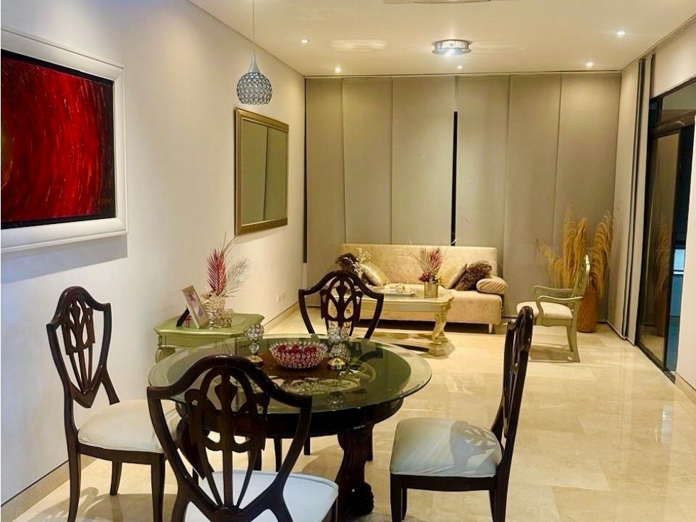 Venta Apartamento Bocagrande Cartagena, Bolívar