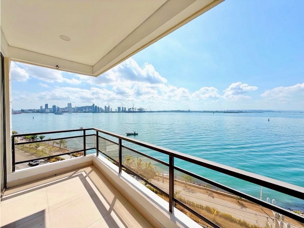 Venta Apartamento Bocagrande Cartagena, Bolívar