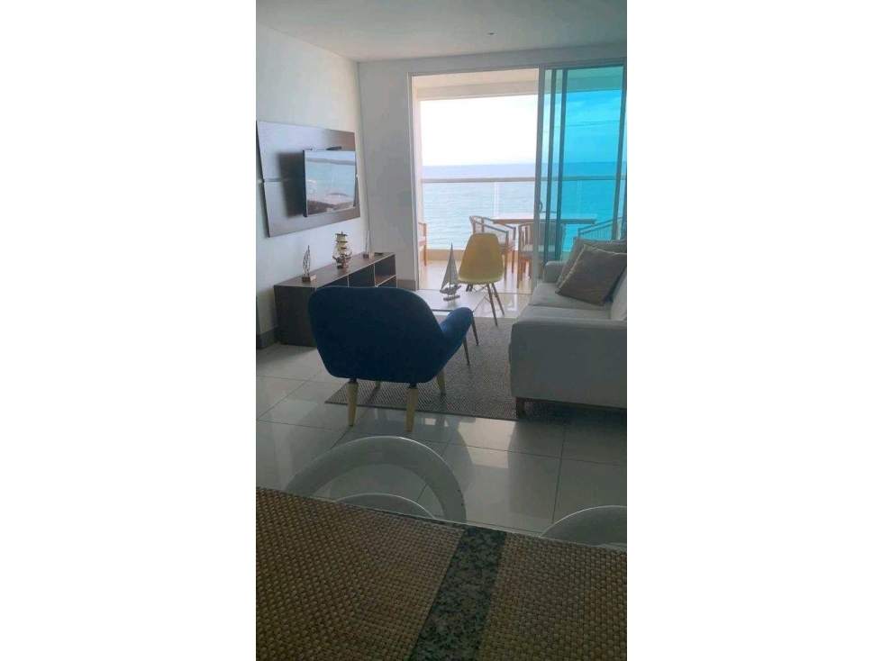 VENTA APARTAMENTO BOCAGRANDE PALMETO BEACH USO TURISTICO — foto 3