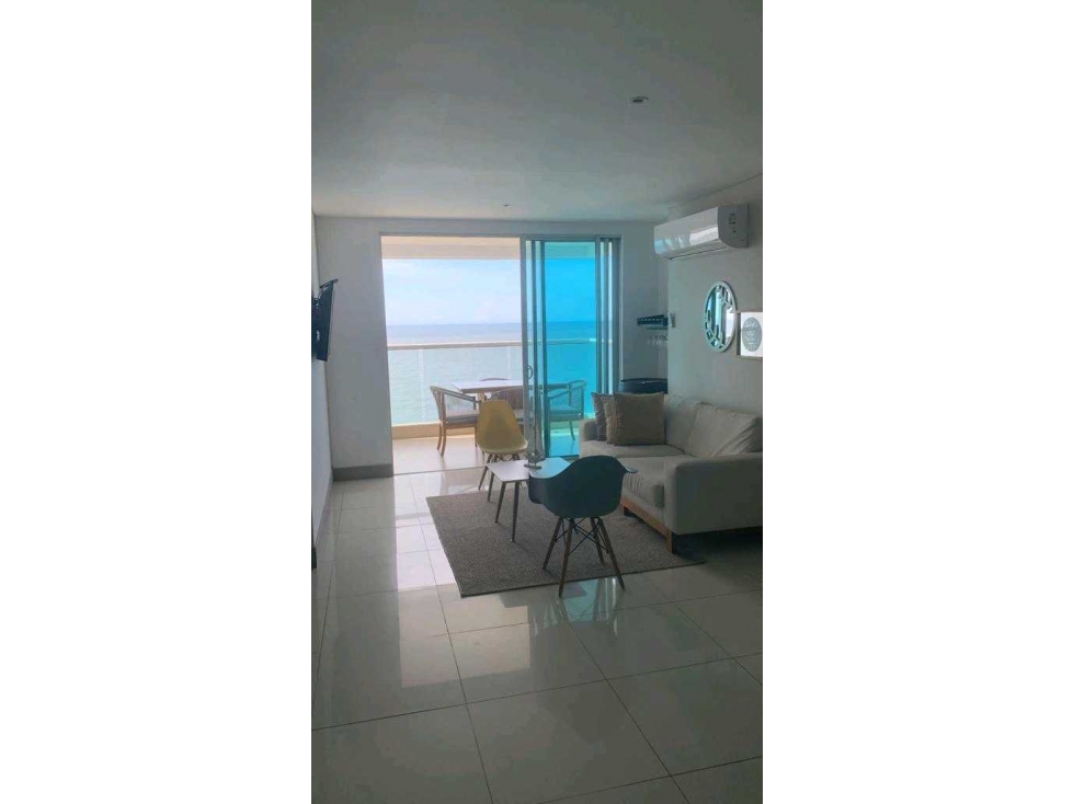 VENTA APARTAMENTO BOCAGRANDE PALMETO BEACH USO TURISTICO — foto 4