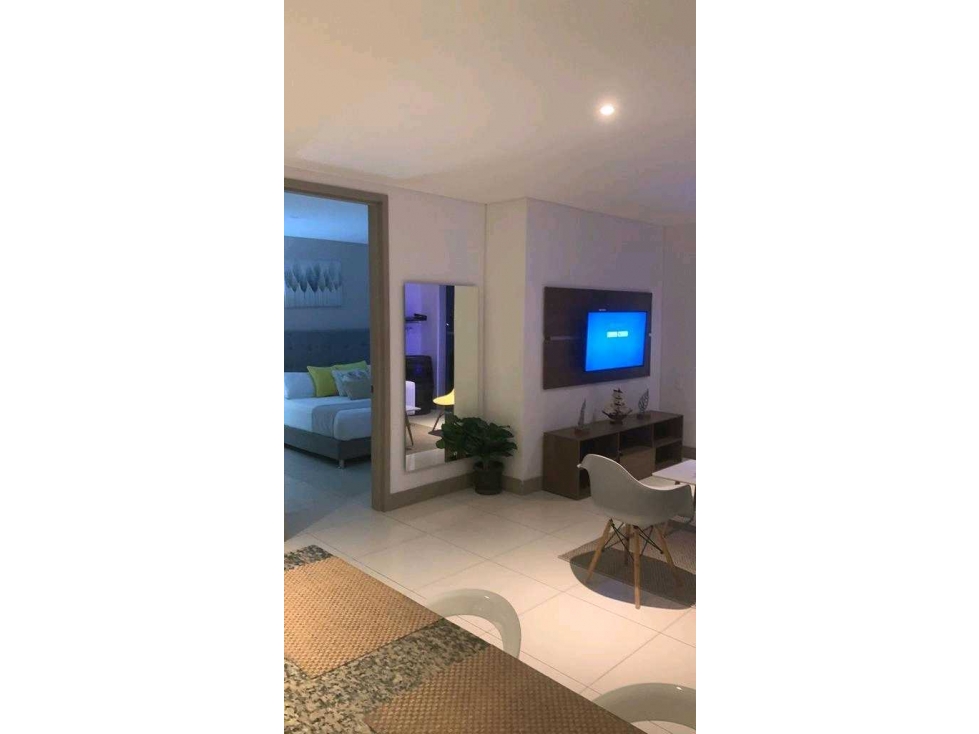 VENTA APARTAMENTO BOCAGRANDE PALMETO BEACH USO TURISTICO — foto 5