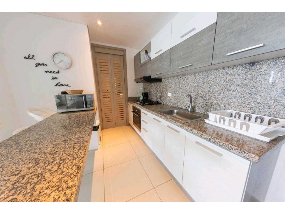 VENTA APARTAMENTO BOCAGRANDE PALMETO BEACH USO TURISTICO — foto 6