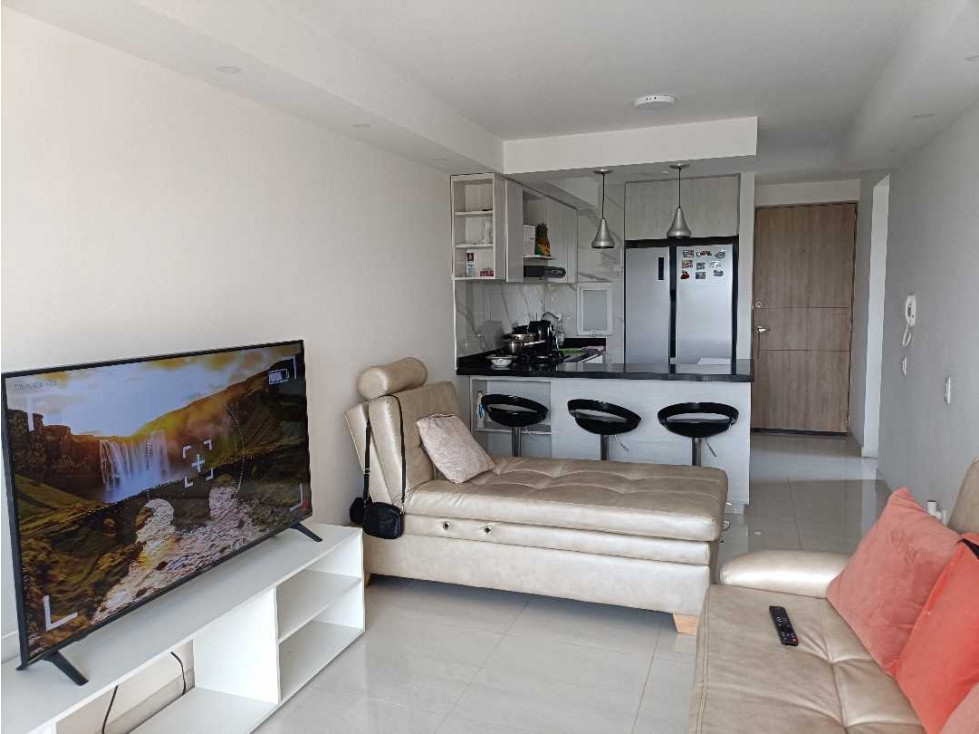 VENTA APARTAMENTO EN VIVERO 6 PISO W10382621IC-PQ