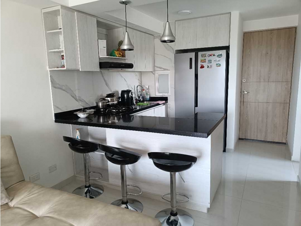 VENTA APARTAMENTO EN VIVERO 6 PISO W10382621IC-PQ — foto 2