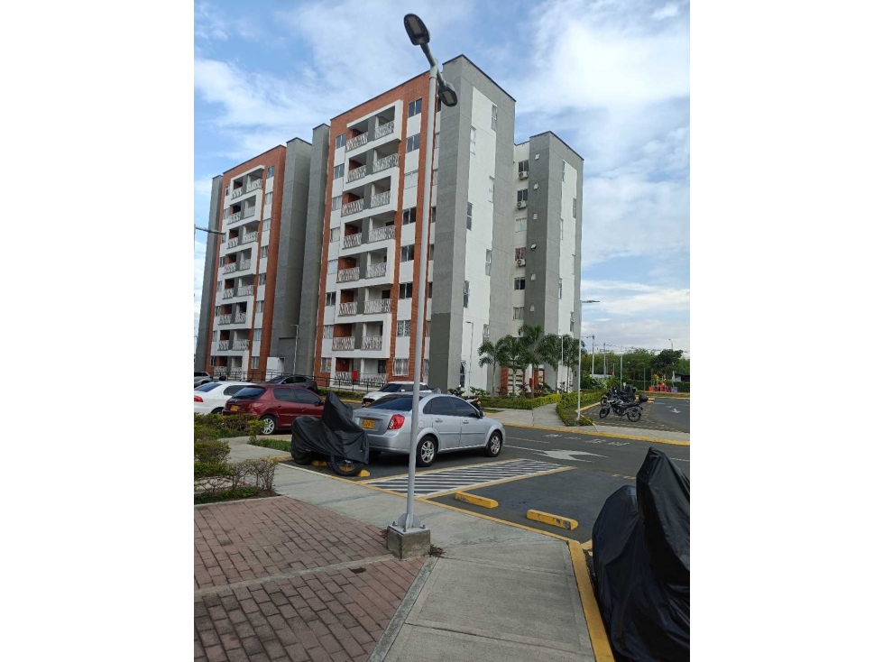 VENDO APARTAMENTO SECTOR VIVERO CALI PISO 6 IC10405525