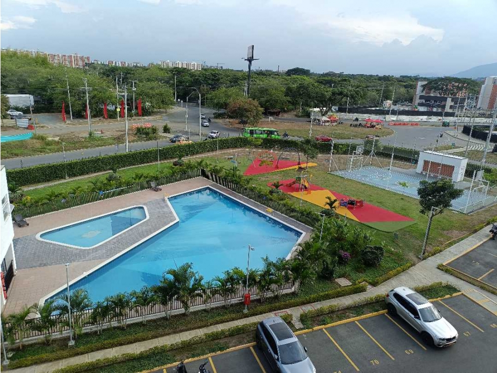 VENDO APARTAMENTO SECTOR VIVERO CALI PISO 6 IC10405525 — foto 5