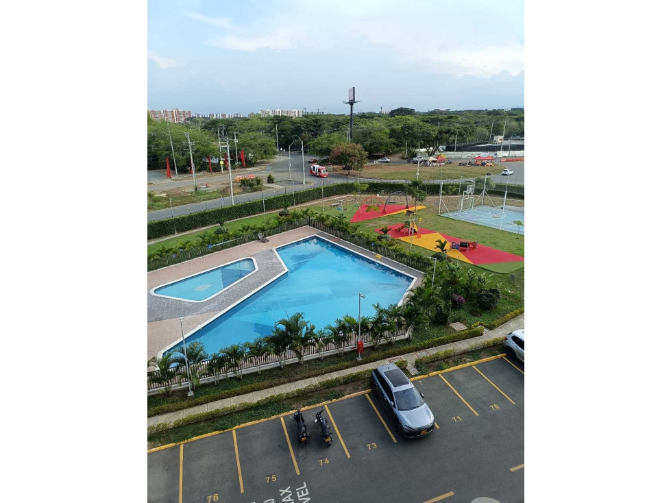 VENDO APARTAMENTO SECTOR VIVERO CALI PISO 6 IC10405525 — foto 6