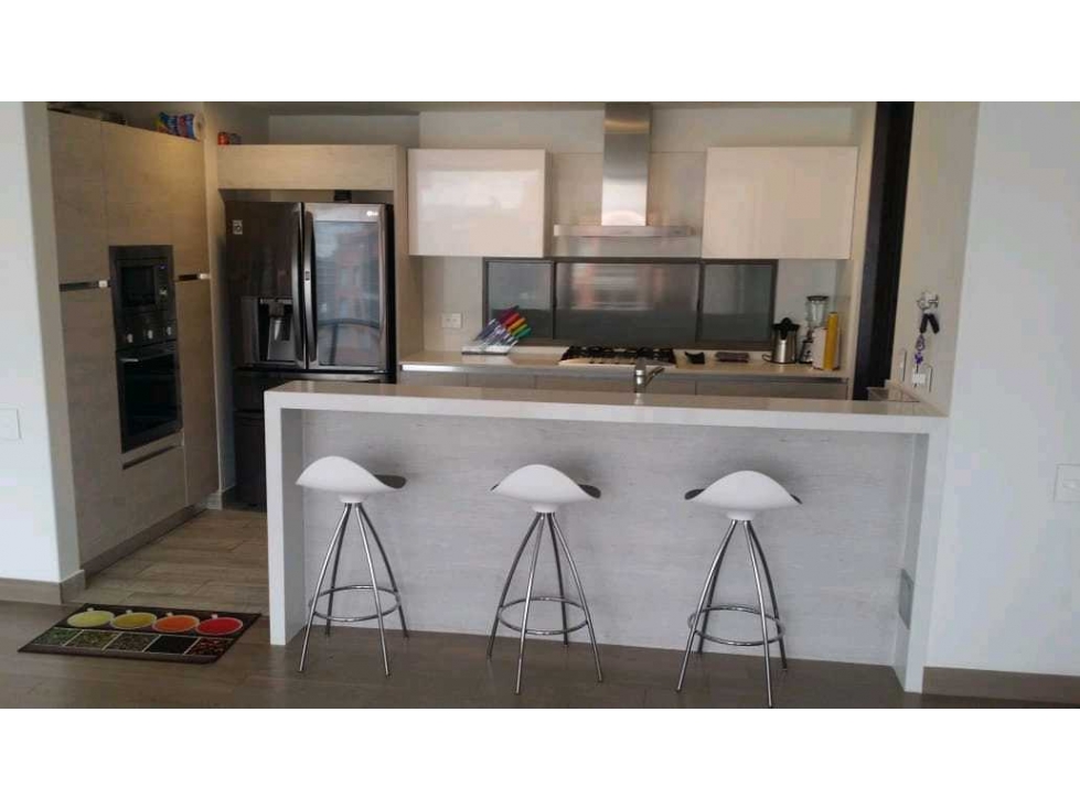 VENTA APARTAMENTO BOGOTA CIUDAD SALITRE