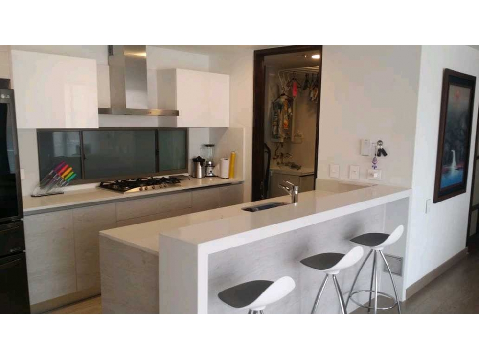 VENTA APARTAMENTO BOGOTA CIUDAD SALITRE — foto 2