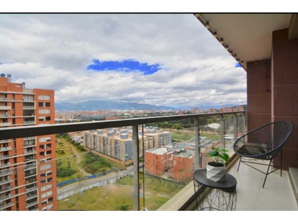 VENTA APARTAMENTO BOGOTA COLINA NORTE GUAYACANES