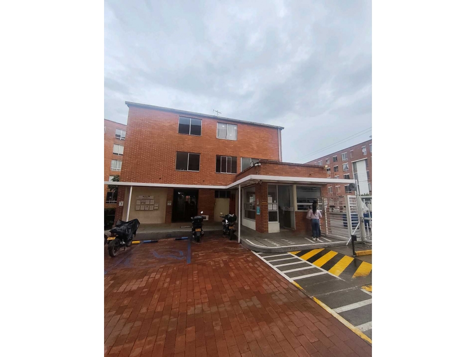 VENTA APARTAMENTO BOGOTA CONJUNTO VALPARAISO FONTIBON