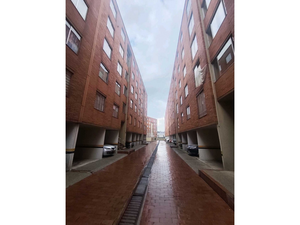 VENTA APARTAMENTO BOGOTA CONJUNTO VALPARAISO FONTIBON — foto 2