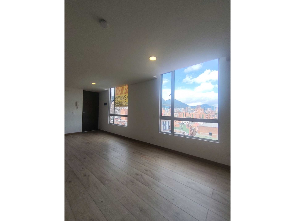 VENTA APARTAMENTO BOGOTA URBANO 48 PALERMO — foto 3
