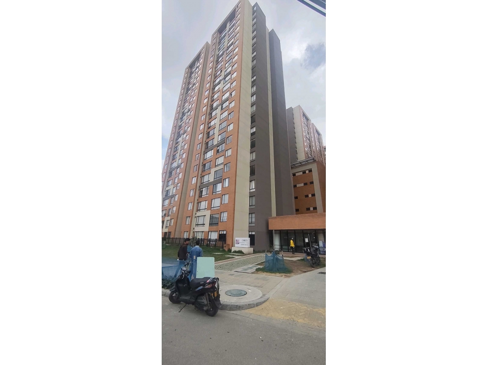 VENTA APARTAMENTO BOGOTA CONJUNTO CIERZO MONTEVIDEO