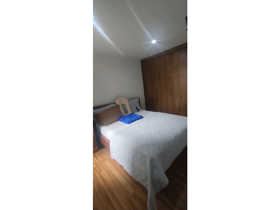 VENTA APARTAMENTO BOGOTA CONJUNTO CIERZO MONTEVIDEO — foto 2