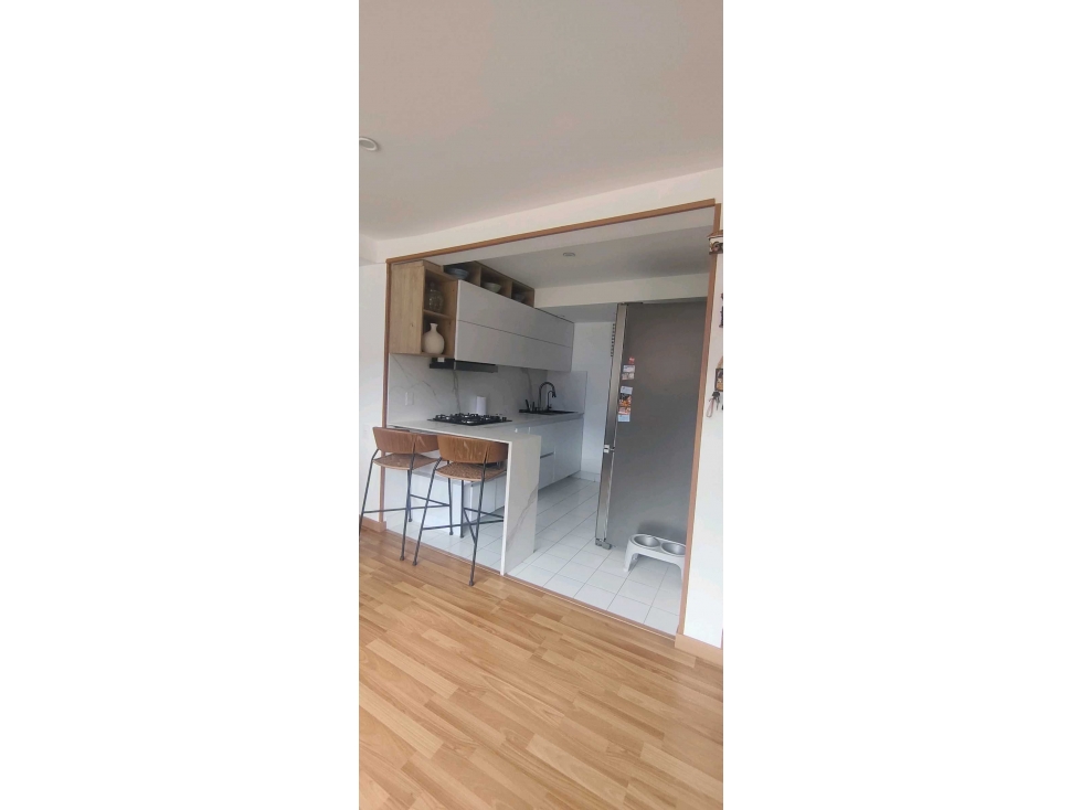 VENTA APARTAMENTO BOGOTA CONJUNTO CIERZO MONTEVIDEO — foto 6