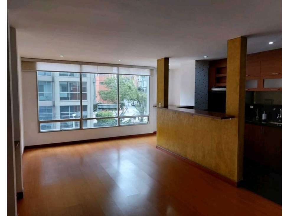 VENTA APARTAMENTO BOGOTA CONJUNTO CENTRO INTERNACIONAL