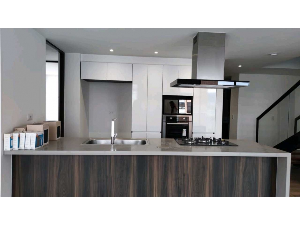 VENTA APARTAMENTO BOGOTA CONJUNTO DUPLEX LA FELICIDAD FONTIBON — foto 3