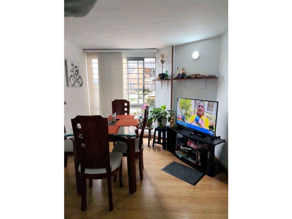 VENTA APARTAMENTO BOGOTA PARQUE CENTRAL DE OCCIDENTE 1 — foto 3