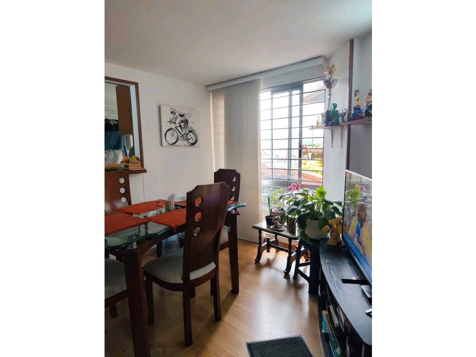 VENTA APARTAMENTO BOGOTA PARQUE CENTRAL DE OCCIDENTE 1 — foto 6