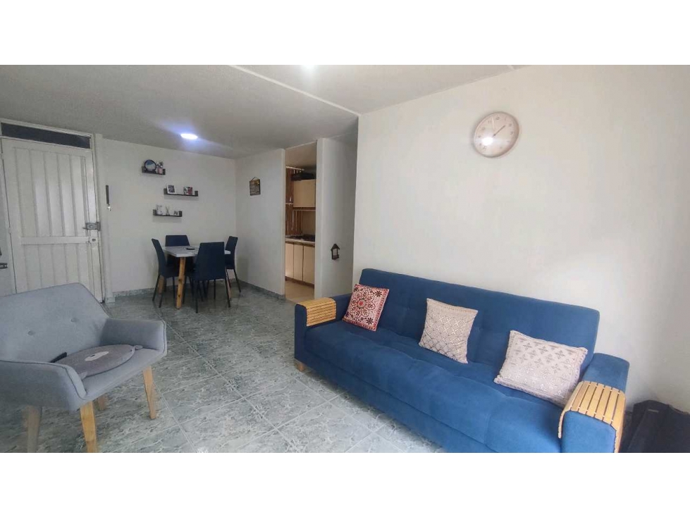 VENTA APARTAMENTO BOGOTA CONJUNTO SABANA DE TIBABUYES SUBA — foto 4