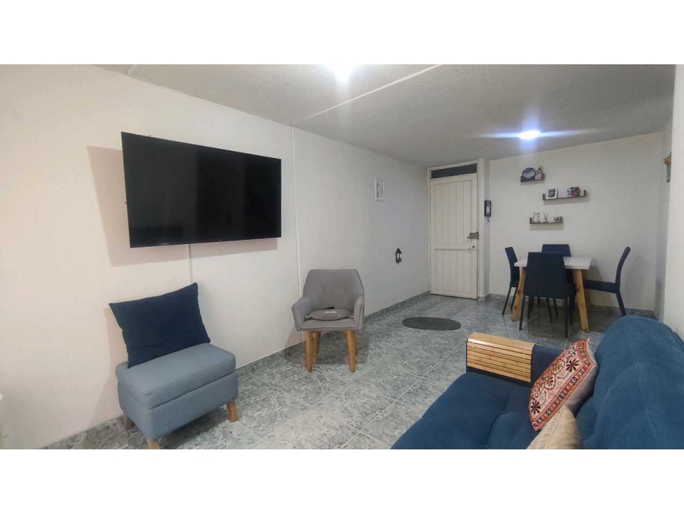 VENTA APARTAMENTO BOGOTA CONJUNTO SABANA DE TIBABUYES SUBA — foto 5