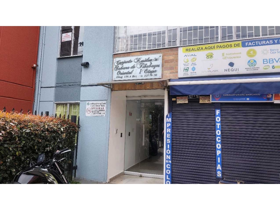 VENTA APARTAMENTO BOGOTA CONJUNTO SABANA DE TIBABUYES SUBA — foto 2