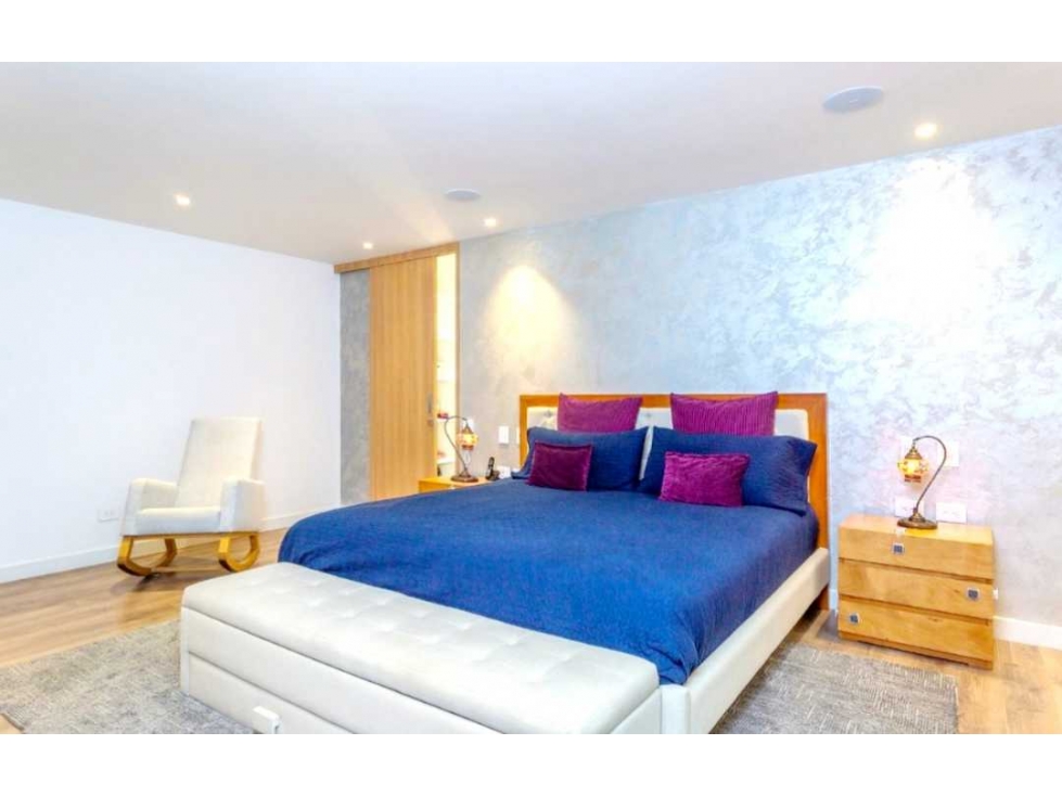 Venta apartamento duplex en Santa Bárbara, Bogotá — foto 5