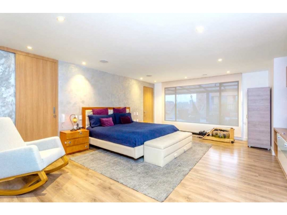 Venta apartamento duplex en Santa Bárbara, Bogotá — foto 6