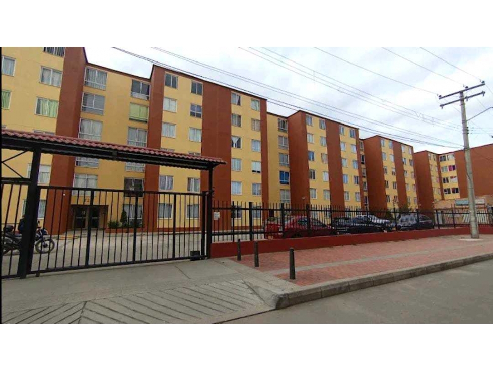 VENTA APARTAMENTO BOSA EN BOGOTA PISO 6 S/A LL9915973