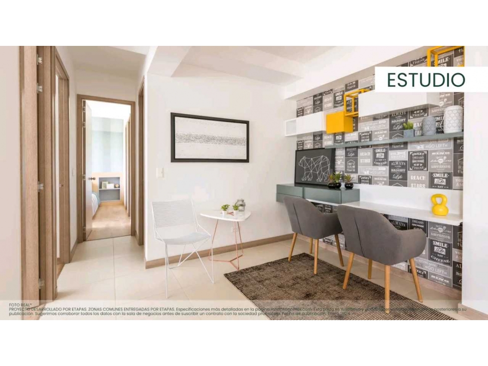 Venta apartamento Bosque Alto Bello — foto 2