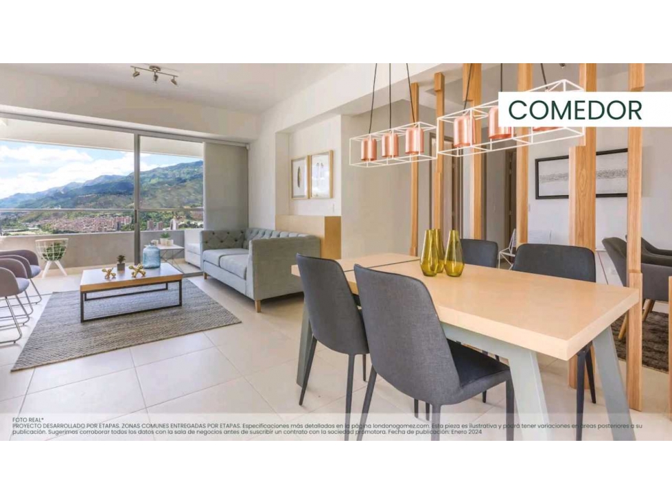 Venta apartamento Bosque Alto Bello — foto 3