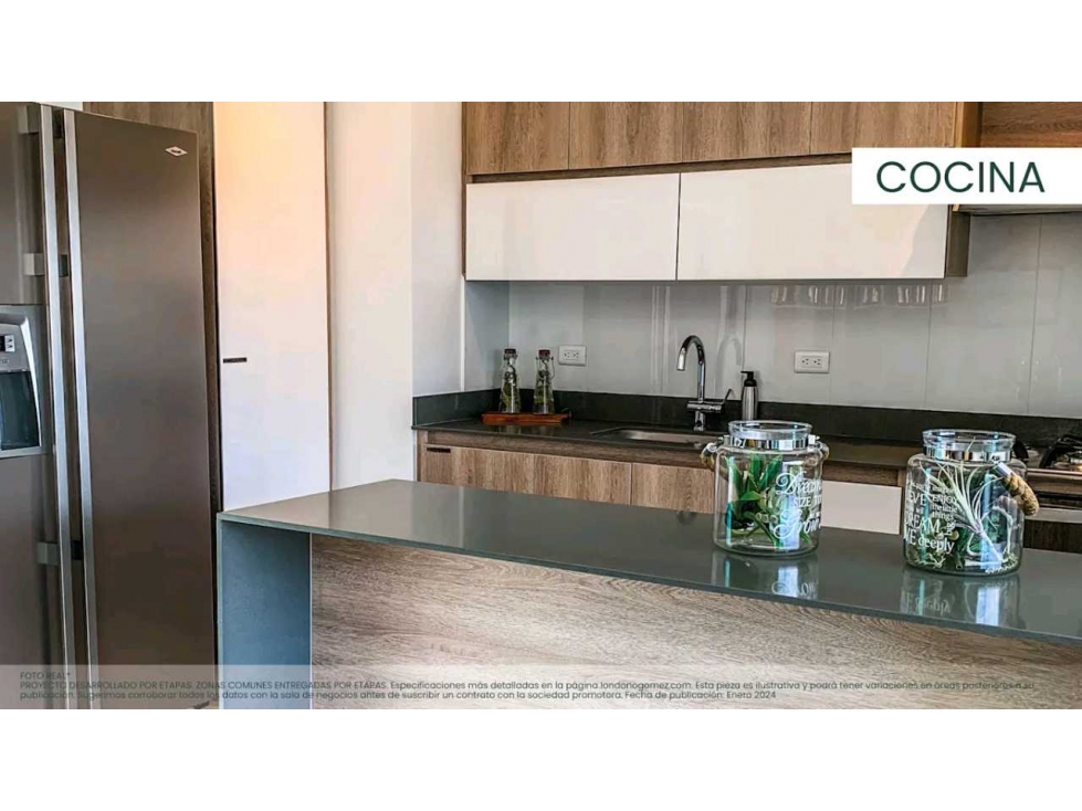 Venta apartamento Bosque Alto Bello — foto 4