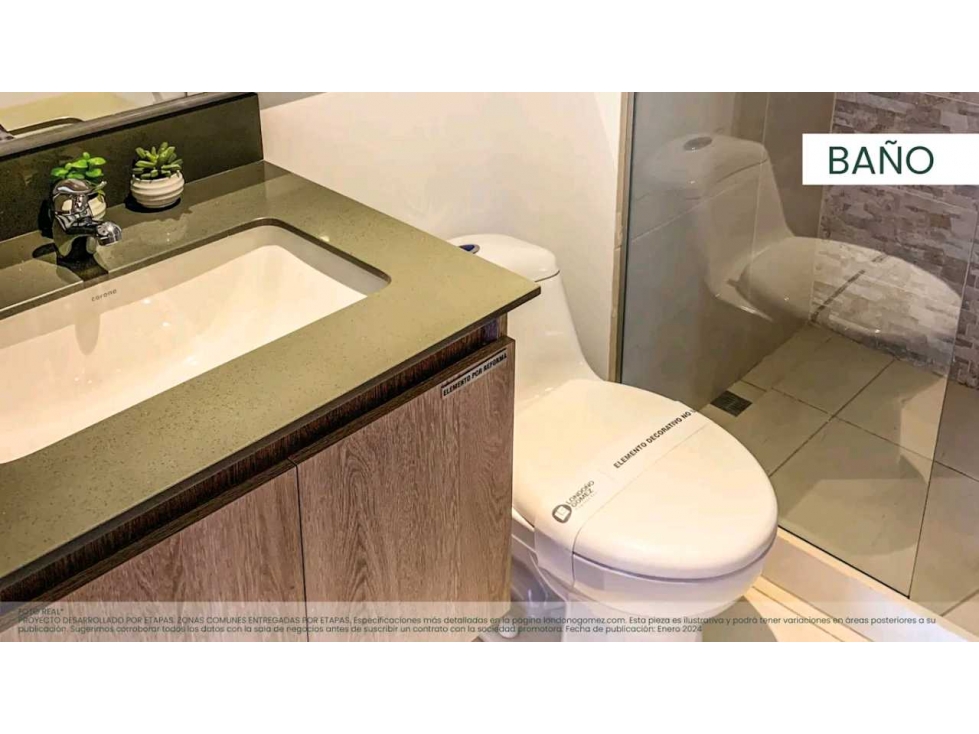 Venta apartamento Bosque Alto Bello — foto 5