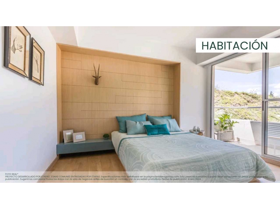 Venta apartamento Bosque Alto Bello — foto 6