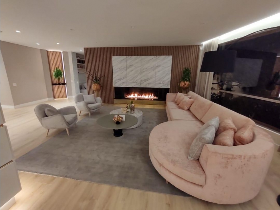 VENTA APARTAMENTO BOSQUES DE ALAVA