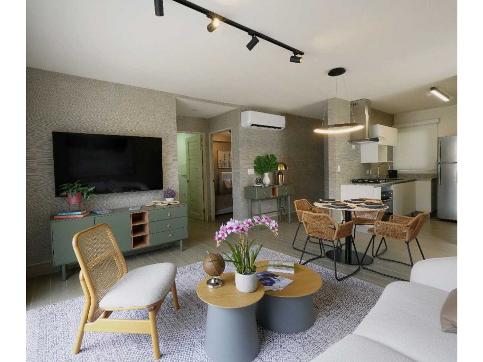 VENTA APARTAMENTO VILLA BRISAS DEL MAR PLAYA CARACOL
