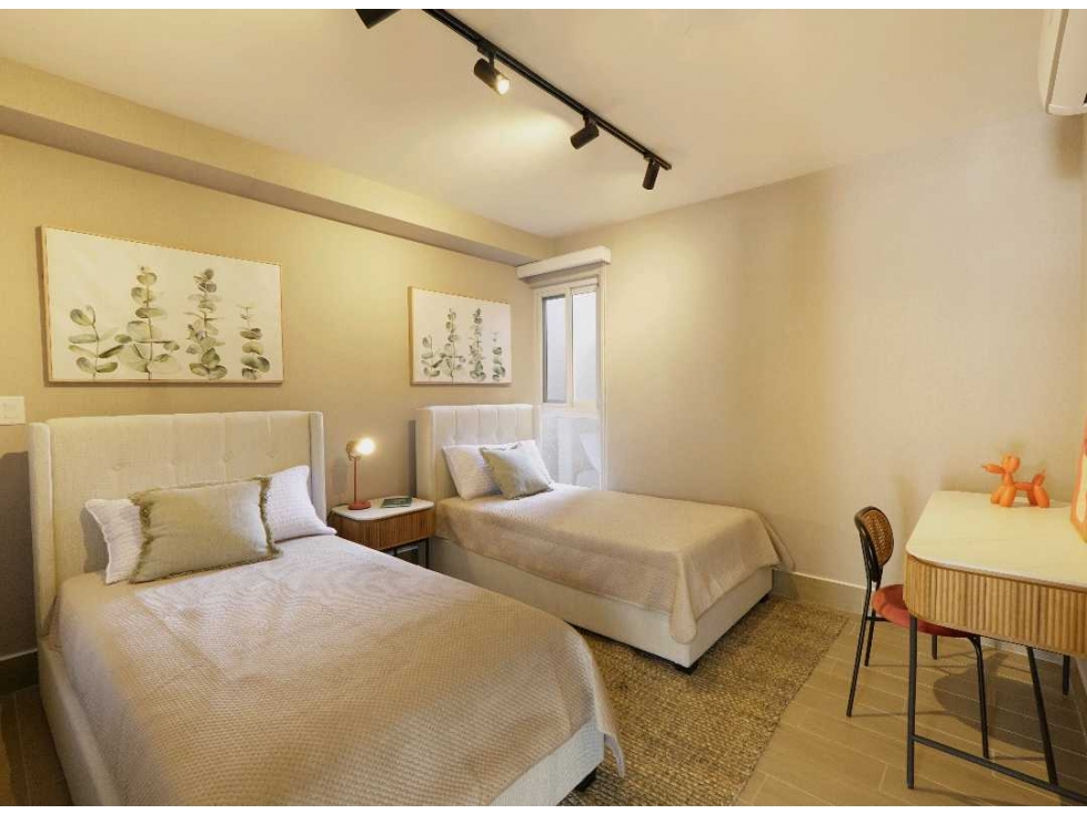 VENTA APARTAMENTO VILLA BRISAS DEL MAR PLAYA CARACOL — foto 4