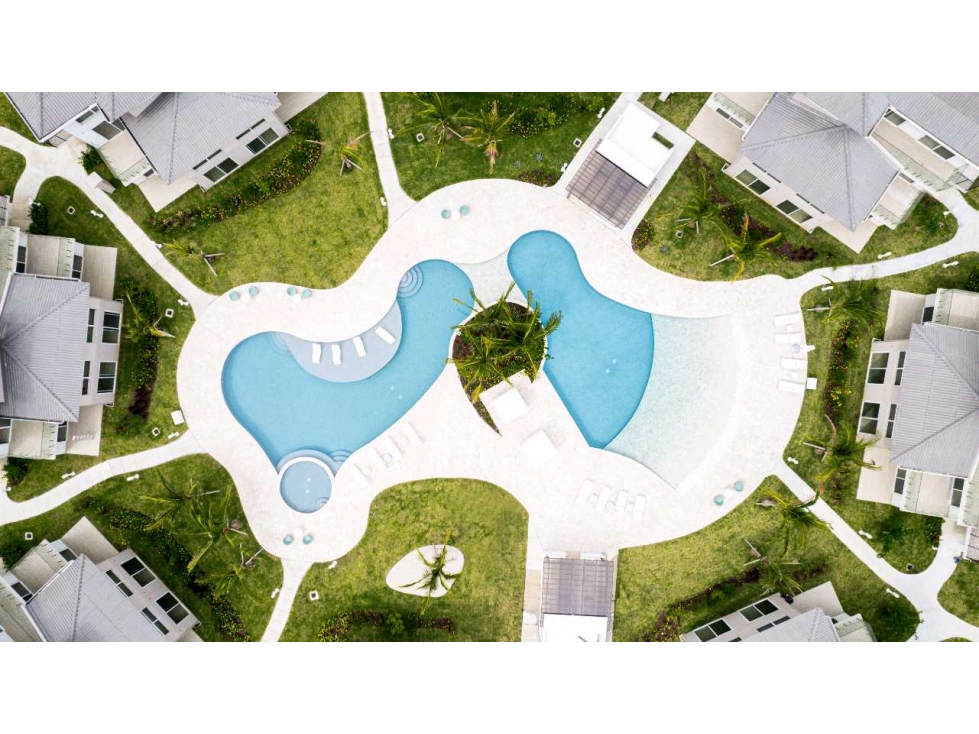 VENTA APARTAMENTO VILLA BRISAS DEL MAR PLAYA CARACOL — foto 6