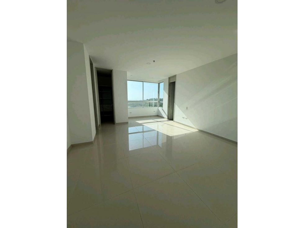 Venta apartamento buenavista Barranquilla MU