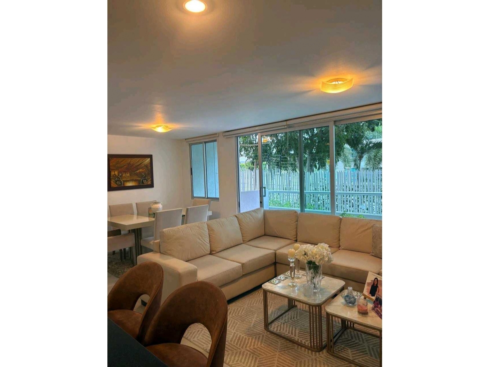 Venta apartamento buenavista Barranquilla BZ11