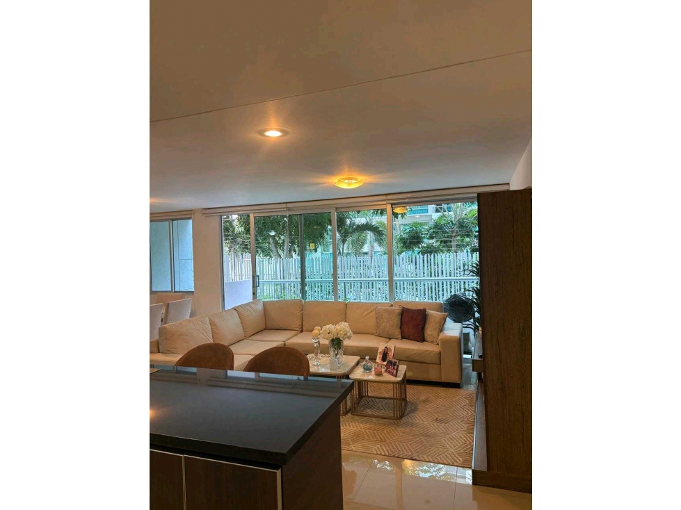 Venta apartamento buenavista Barranquilla BZ11 — foto 2