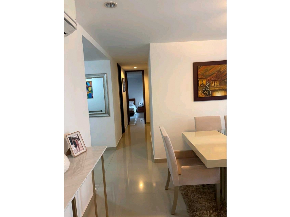 Venta apartamento buenavista Barranquilla BZ11 — foto 4