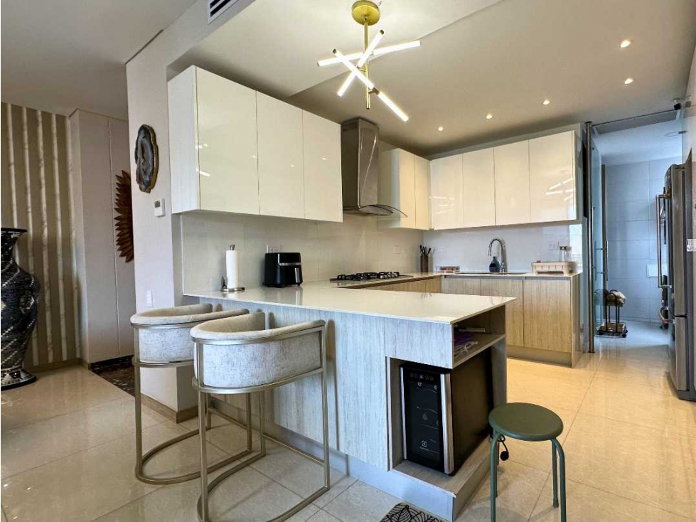Venta apartamento buenavista barranquilla TA62 — foto 4