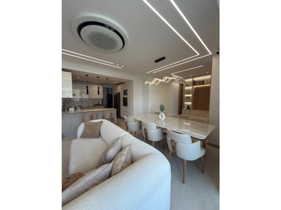 Venta apartamento buenavista barranquilla VA43