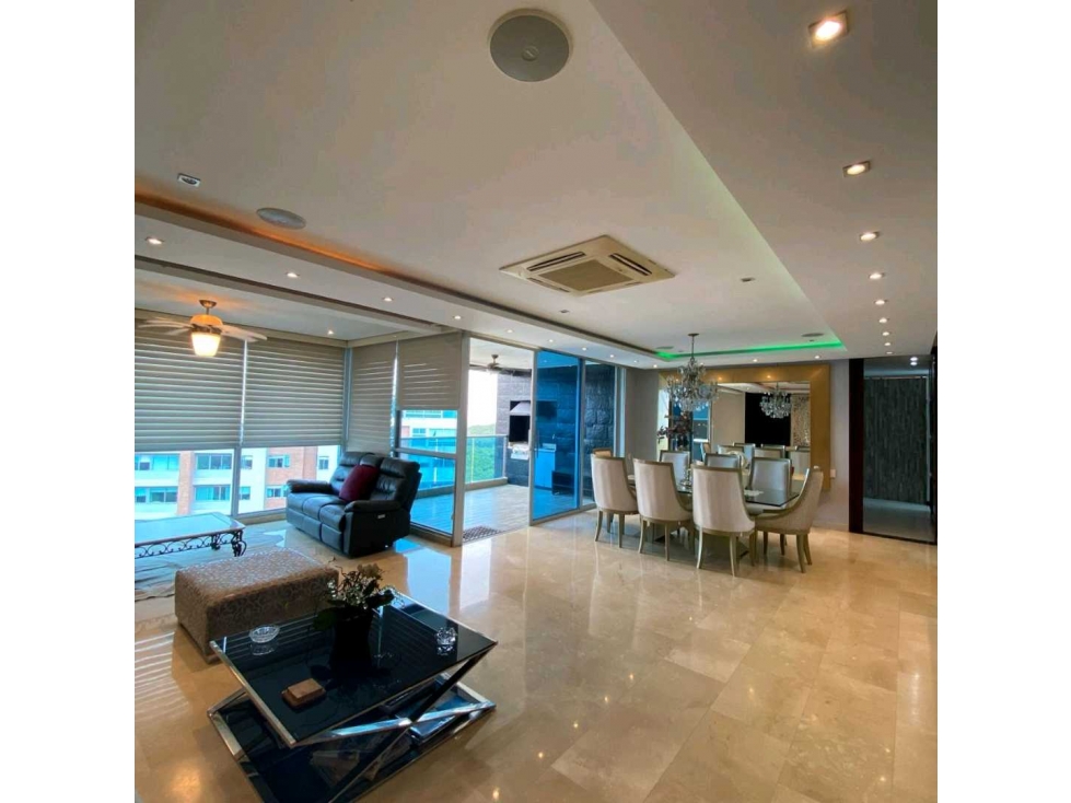 Venta apartamento Buenavista Barranquilla ZN734 — foto 2