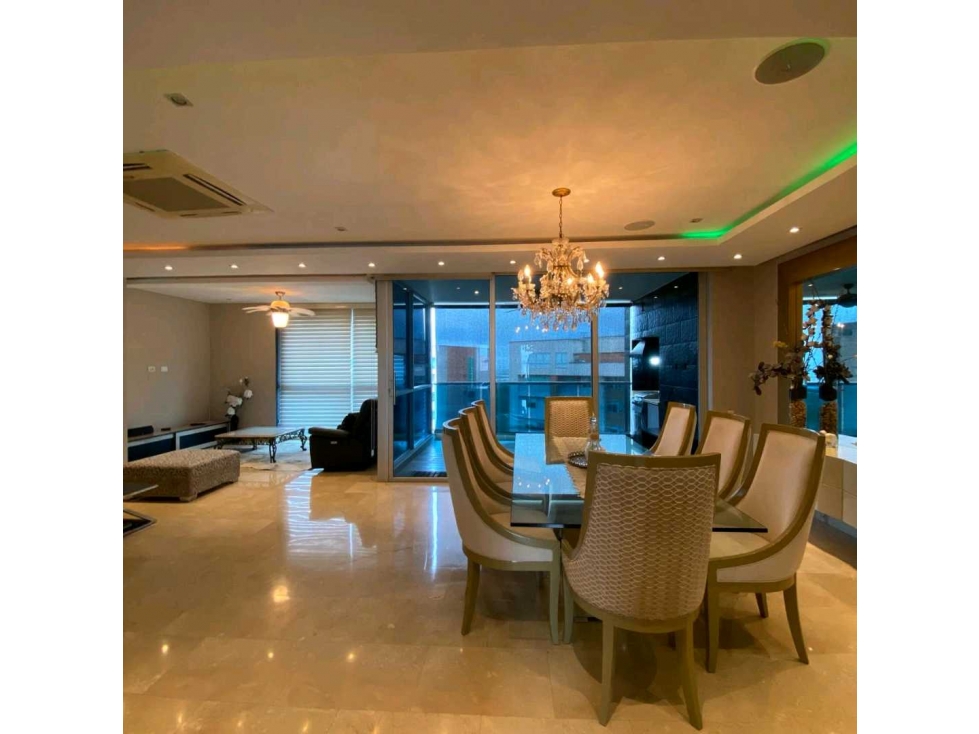 Venta apartamento Buenavista Barranquilla ZN734 — foto 4