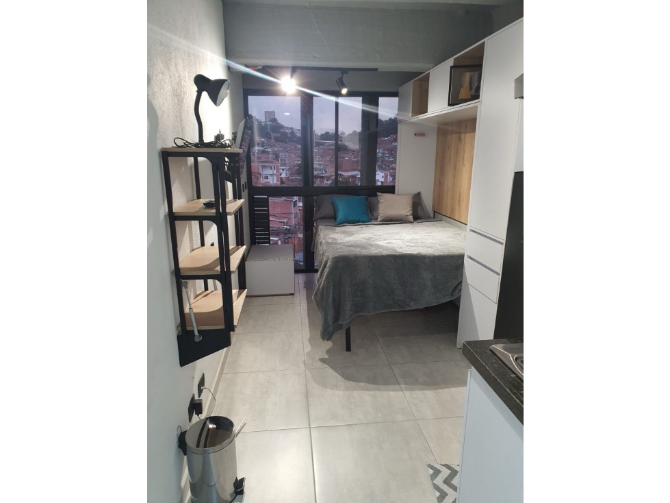 VENTA APARTAMENTO BUENOS AIRES PERMITE AIRBNB