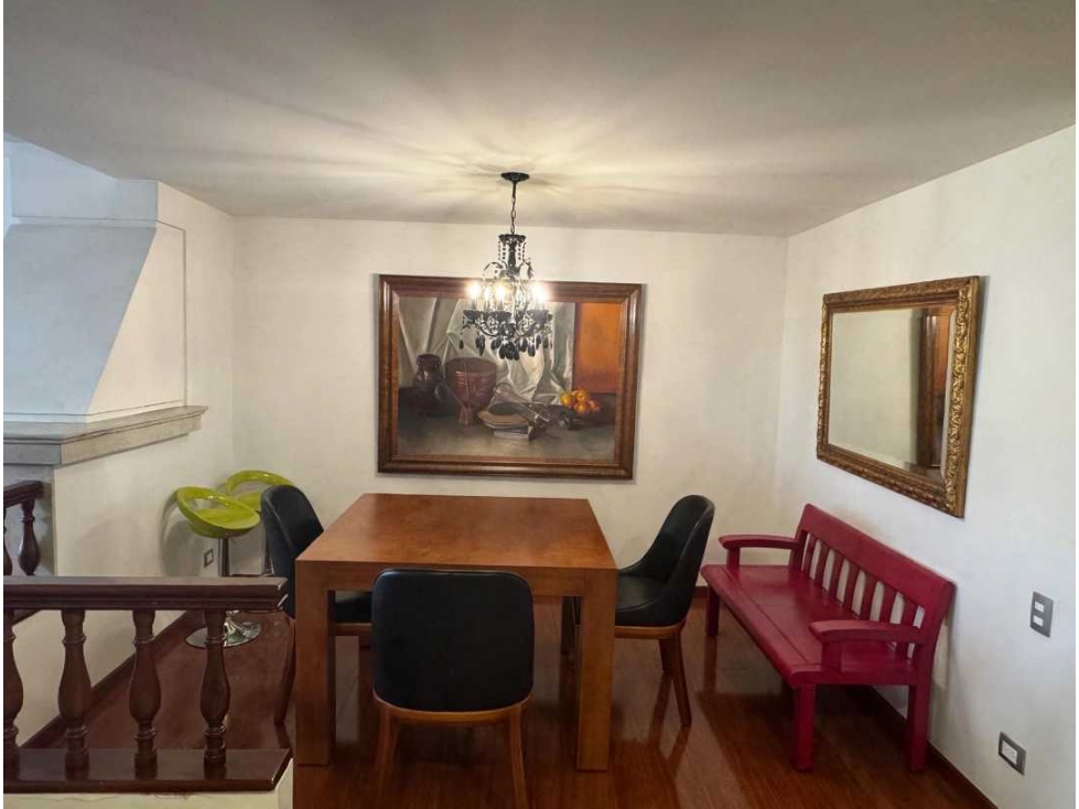 Venta apartamento Buganvilla Santa Bárbara, Bogotá — foto 2