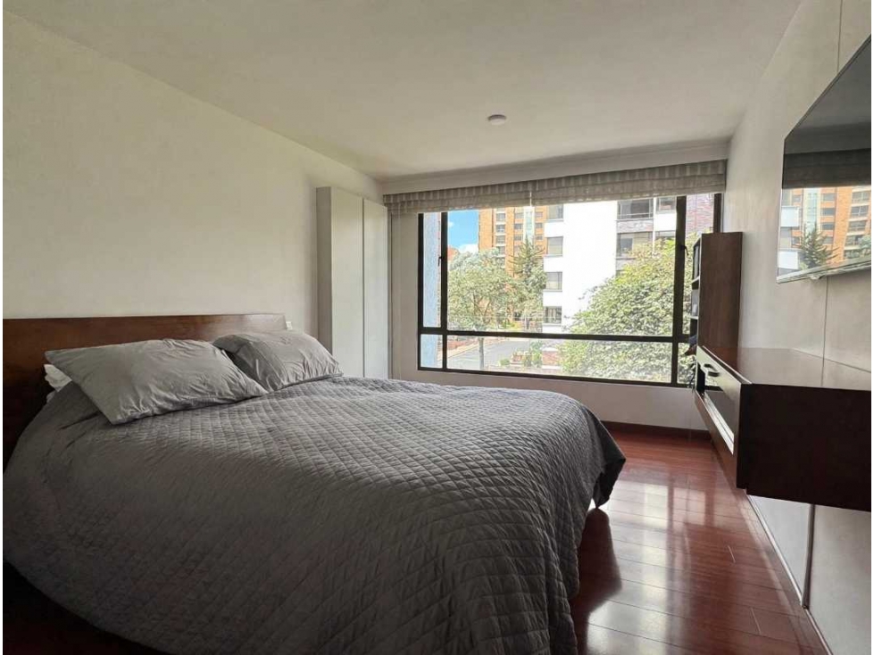 Venta apartamento Buganvilla Santa Bárbara, Bogotá — foto 4
